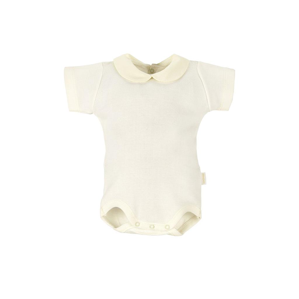 BODY C/CUELLO M/C T.12 BEIGE/BEIGE