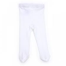 PANTY T.3 LISO BLANCO