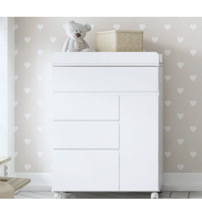 COMODA COOL REF.1795 BLANCO MATE
