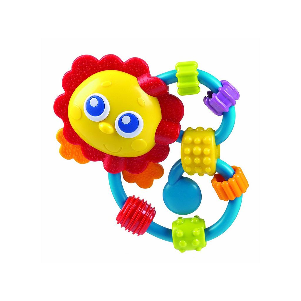 SONAJERO MORDEDOR MY FIRST LION