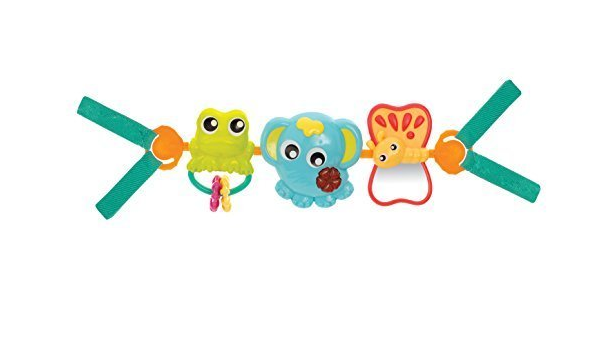 RISTRA DE JUEGOS PRAM TIE