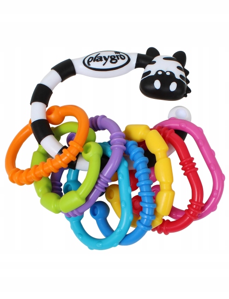 MORDEDOR ZEBRA 9 LINKS