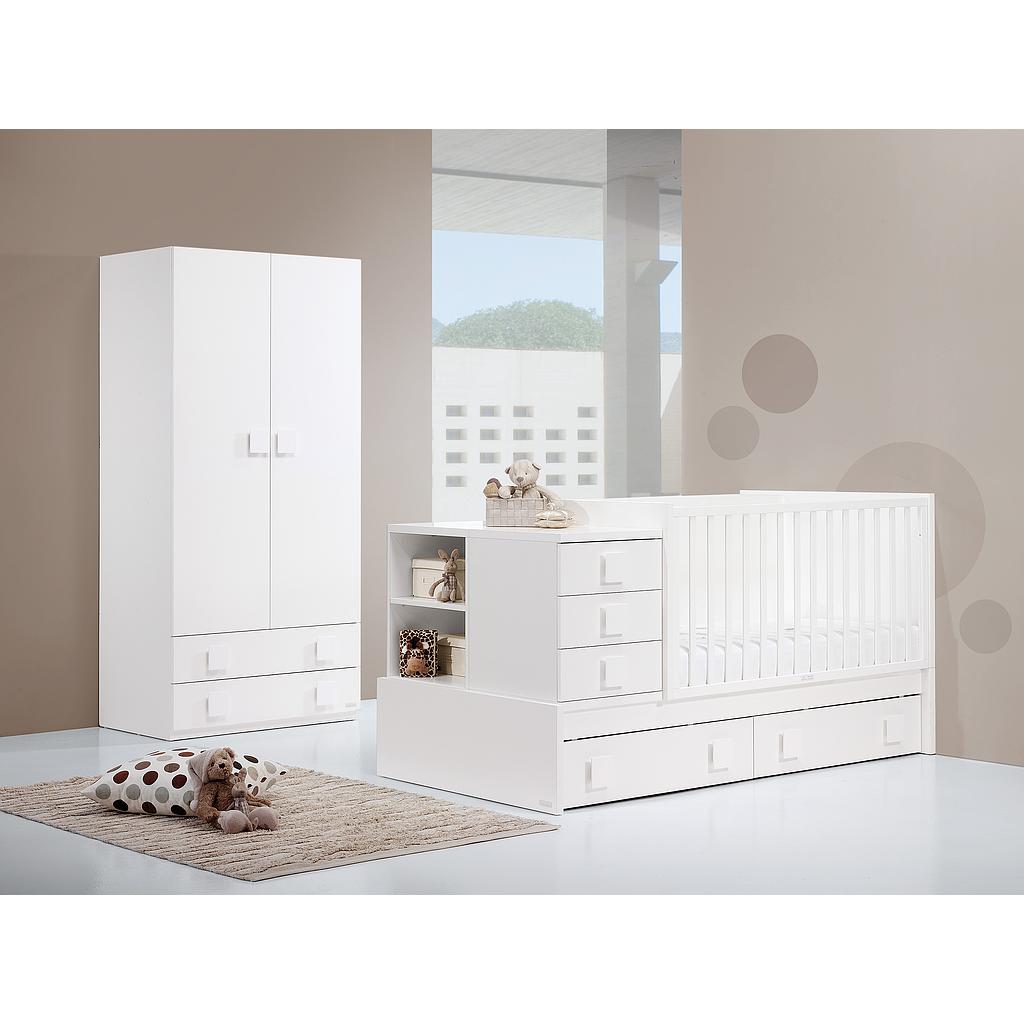 FRONTAL C/SOMIER NIDO COMBI TOP BASIC