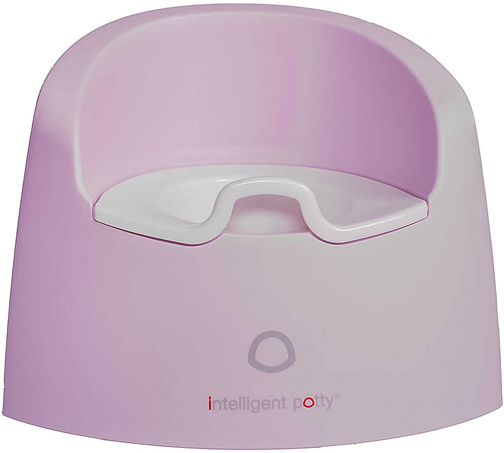 INTELLIGENT POTTY PASTEL PINK