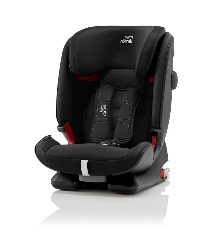 ROMËR ADVANSAFIX IV R COSMOS BLACK