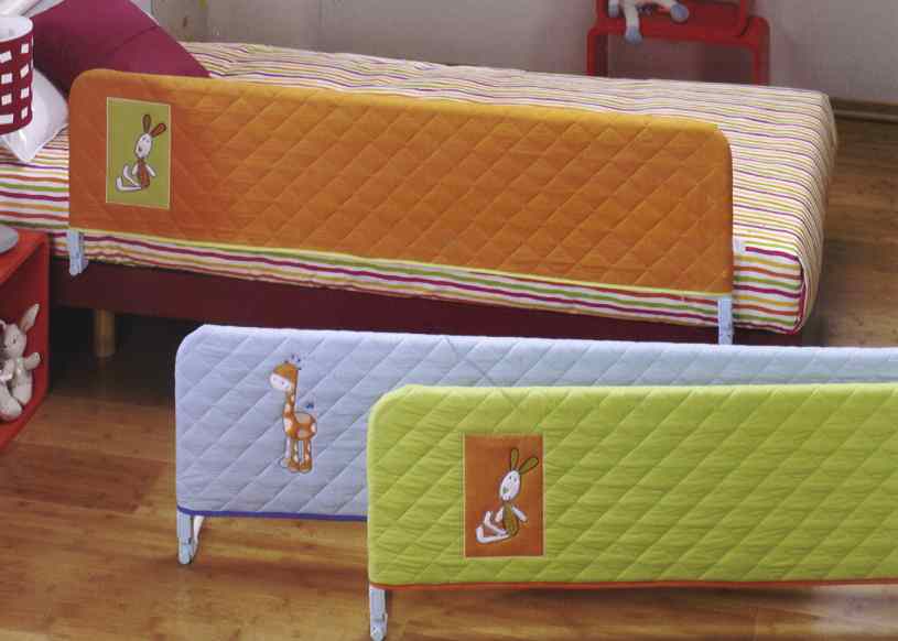 BARRERA DE CAMA ABAT.90-150 TELA AZUL