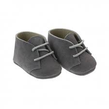 ZAPATOS BEBE INVIERNO MOD.59 MARRON T18