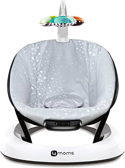 HAMACA BOUNCEROO SILVER PLUSH