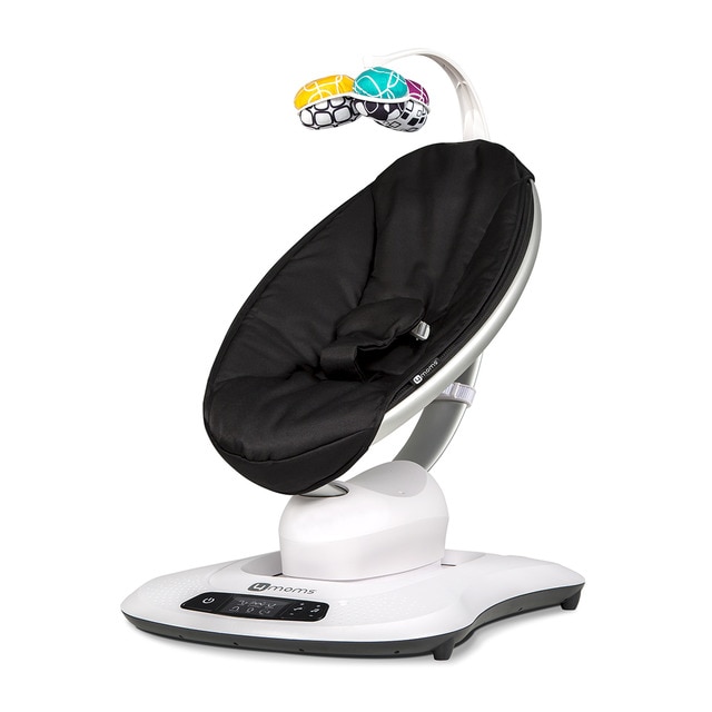 4MOMS MAMAROO 4.0 CLASSIC BLACK