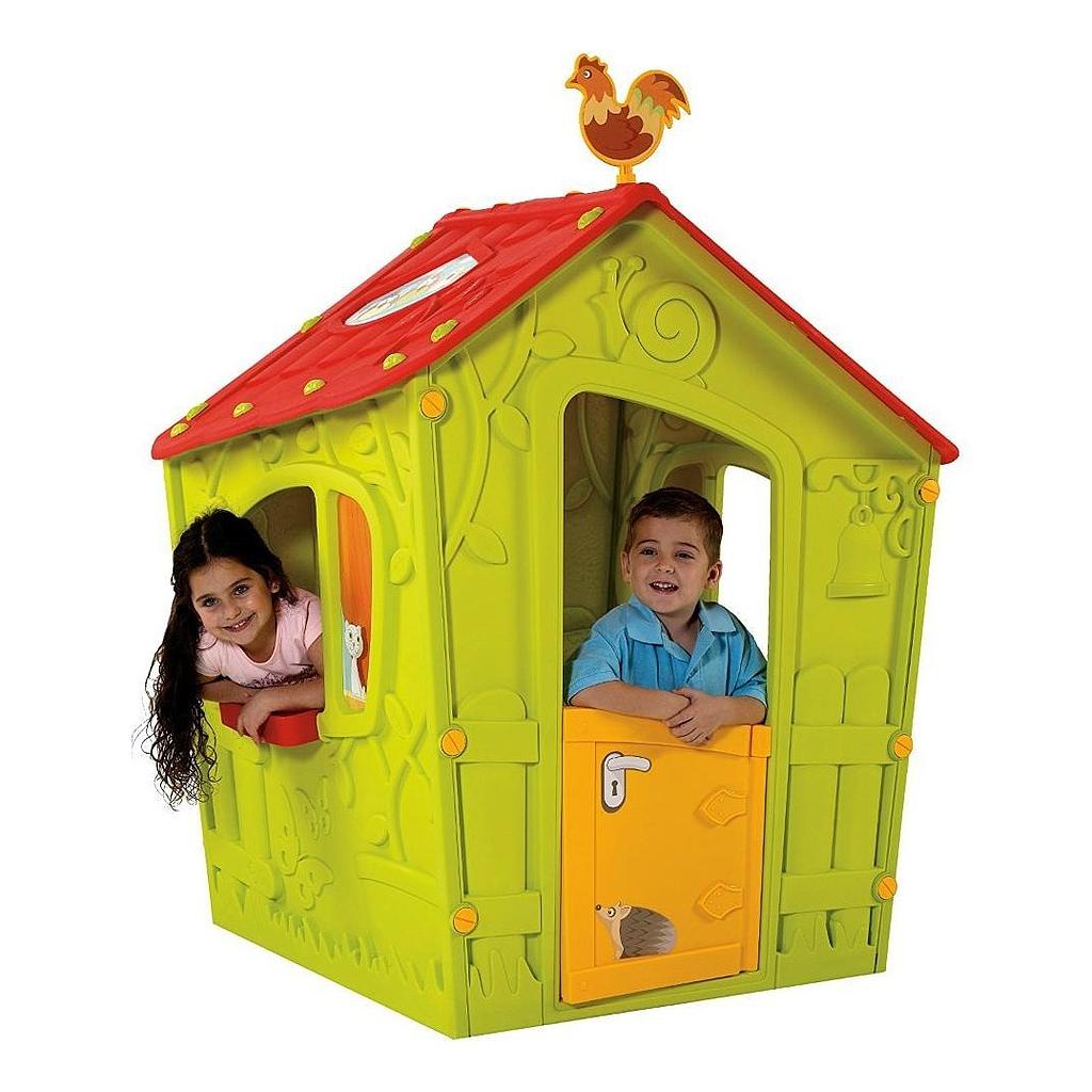 CASA DE JUEGOS MAGIC PLAYHOUSE