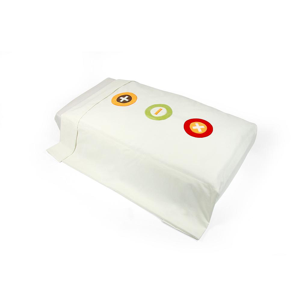 COLCHA I/V 60X130CM 67 UNICO