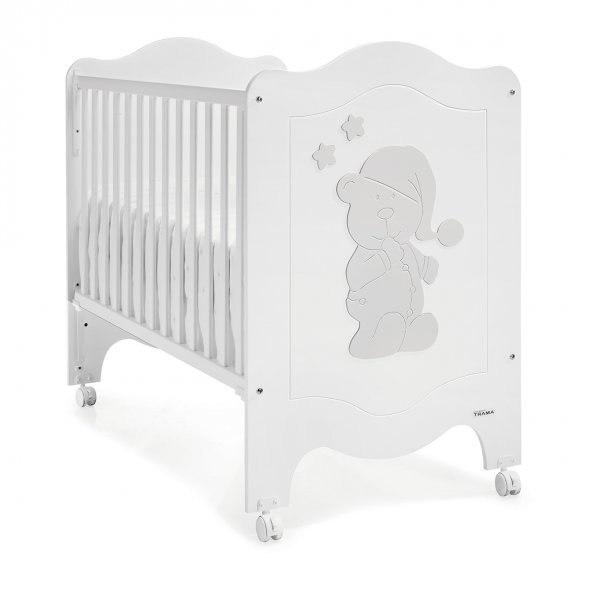 CUNA COLECHO 120X60 SLEEPY BEAR BCP/PLAT