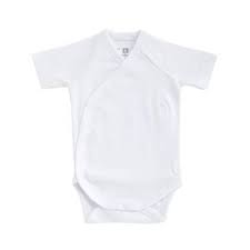 BODY C/CLLO M/C T.3 BLANCO