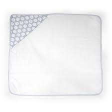 CAPA DE BAÑO 80X80CM TER GRIS