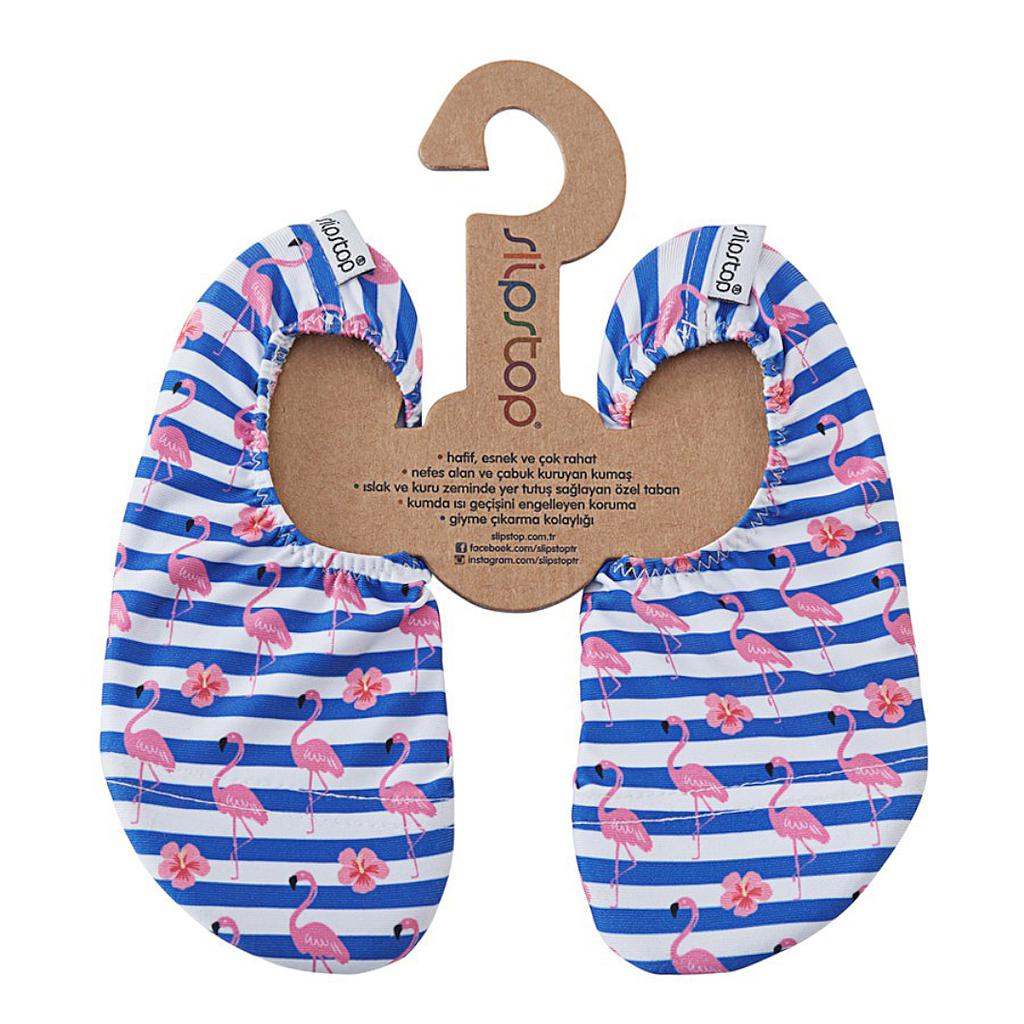 SLIP STOP FLAMINGOS T.INF (18-20)