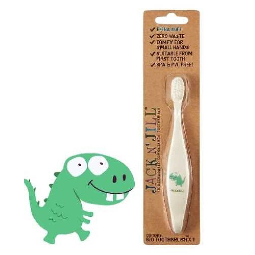 CEPILLO DE DIENTES JACK N JILL DINO