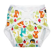 PAÑAL TALLA UNICA BOSQUE 4-16KG