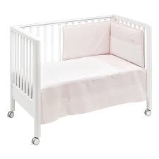 COLCHA CUNA 60 I/V STAR ROSA