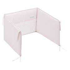 PROTECTOR CUNA 60 STAR ROSA