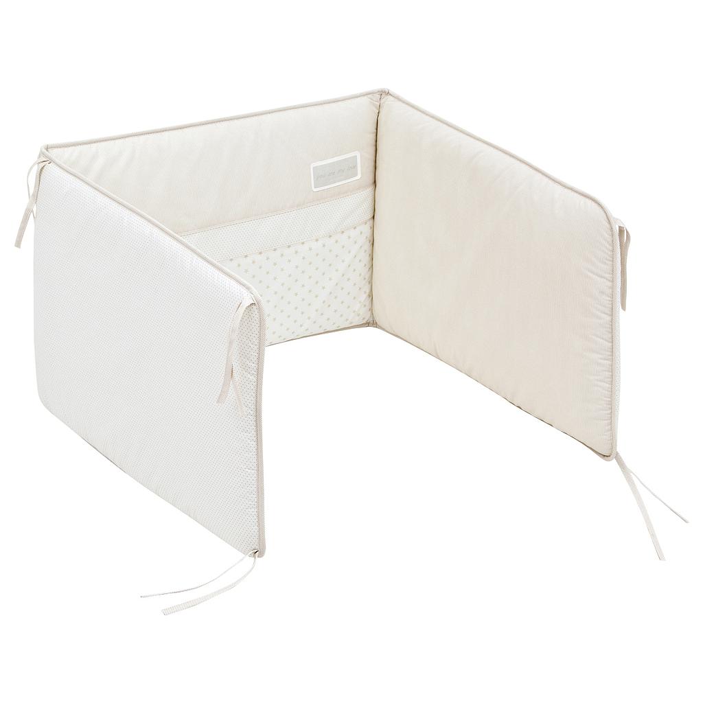 PROTECTOR CUNA 60 STAR BEIG