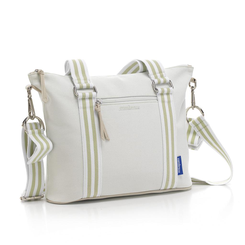 BOLSO MATERNAL 102 MARTINA VERDE