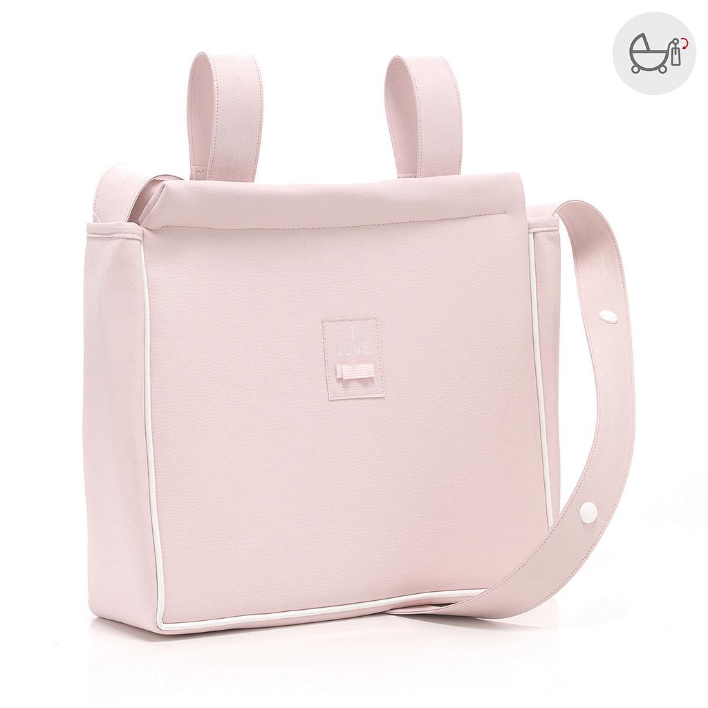 BOLSO PANERA CHIC ROSA