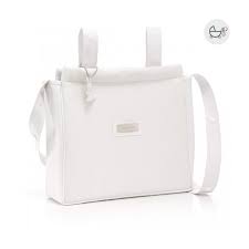 BOLSA PANADERA ELEGANCE BLANCO