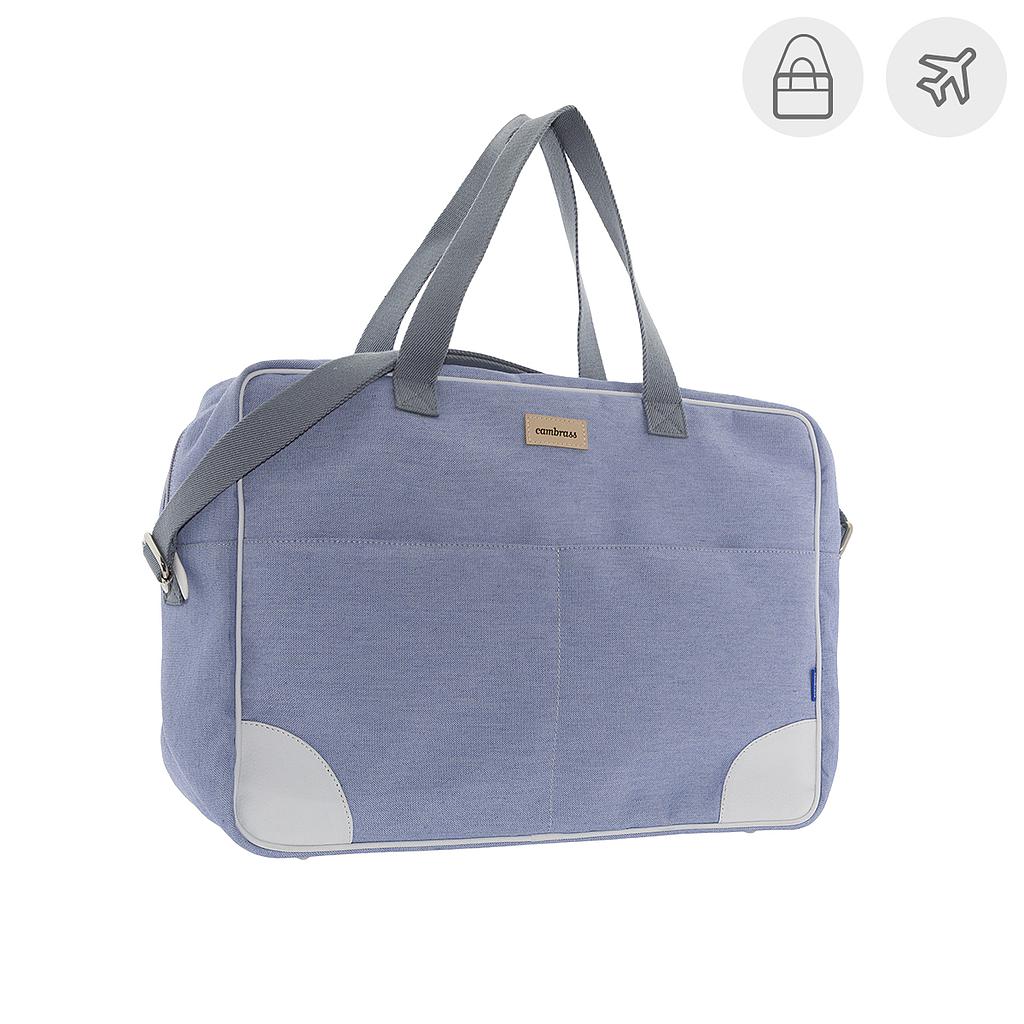 BOLSO MARTENAL HOSPITAL OLIVIA AZUL