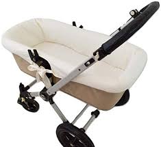 FUNDA CUBRE CAPAZO CAMALEON LISO BEIG