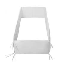 PROTECTOR 420 CUNA 70 LISO BLANCO