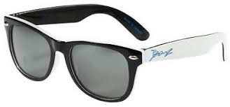 GAFAS DE SOL FLYER DUAL NEGRO/BLANCO