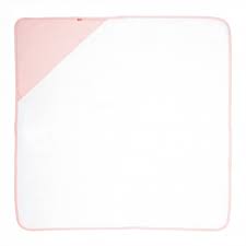 CAPA DE BAÑO 80X80CM STELA ROSA
