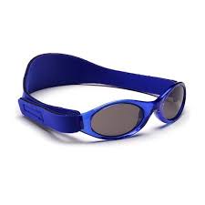 GAFAS DE SOL ADVENTURE KIDZ CAMU AZUL