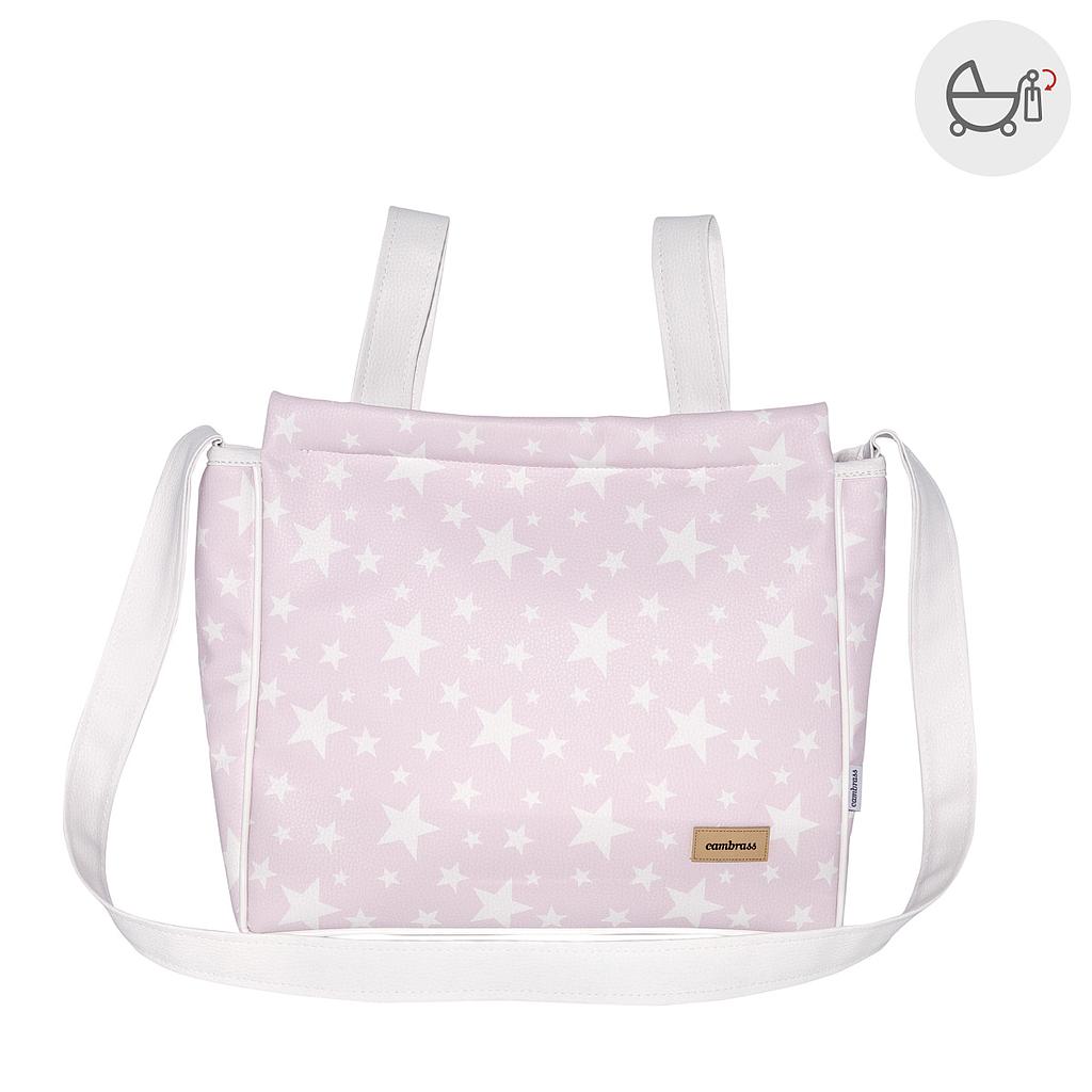 BOLSO PANADERA ETOILE ROSA