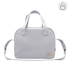 BOLSO MATERNAL PROME SPECTRA GRIS