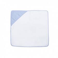 CAPA DE BAÑO 80X80CM PIC CELESTE