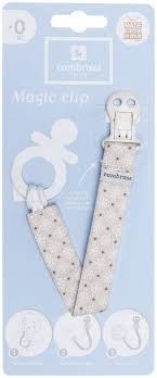 CADENA CHUPETE SNOW BEIG