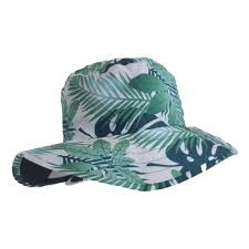 SOMBRERO AZUL-MENTA BABY BANZ