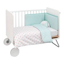 JUEGO 4 PCS CUNA 60 WATERMELON CORAL