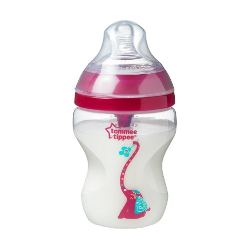 BIBERON CTN ANTICOLICO AVANZADO 260ML MORADO +0M