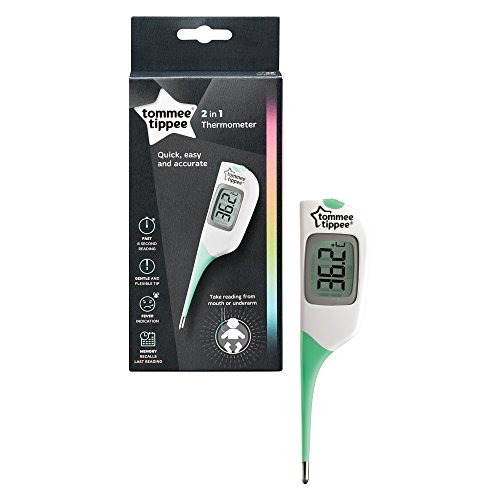 TERMOMETRO 2 EN 1 TOMMEE TIPPEE