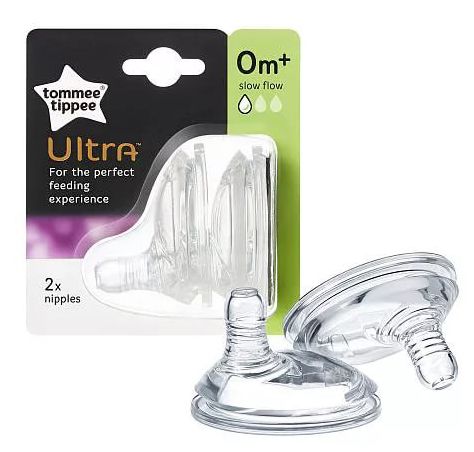 TETINA ULTRA FLUJO LENTO 2 UNDS (Nº1)