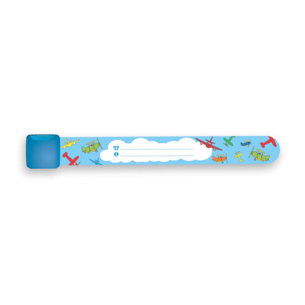 PULSERA INFOBAND AVIONES