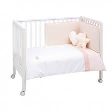 JGO 4 PCS.COLCHA R. CUNA 70 ASTRA ROSA