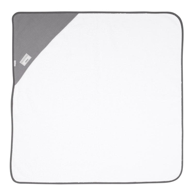 CAPA DE BAÑO 80X80 ASTRA GRIS