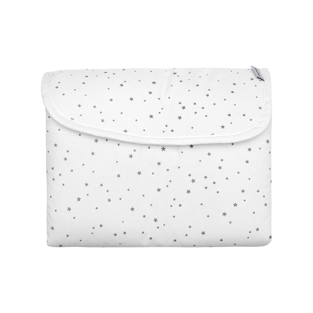 CAMBIADOR DE VIAJE ASTRA GRIS 60X40CM