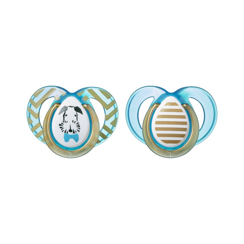 CHUPETE 6-18M MODA NIÑO