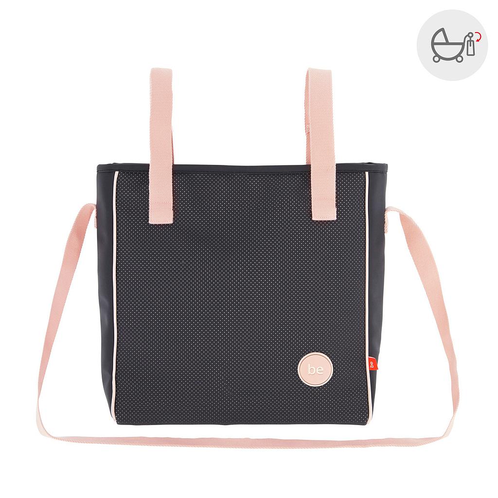 BOLSO PANIER URBANY ROSA