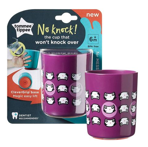 VASO ANTIVUELCO 6M+ VIOLETA