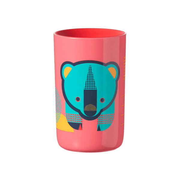 VASO 360 ROJO